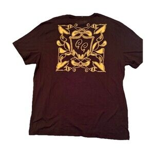 Good Good Golf  Men’s Black T Shirt Logo XL